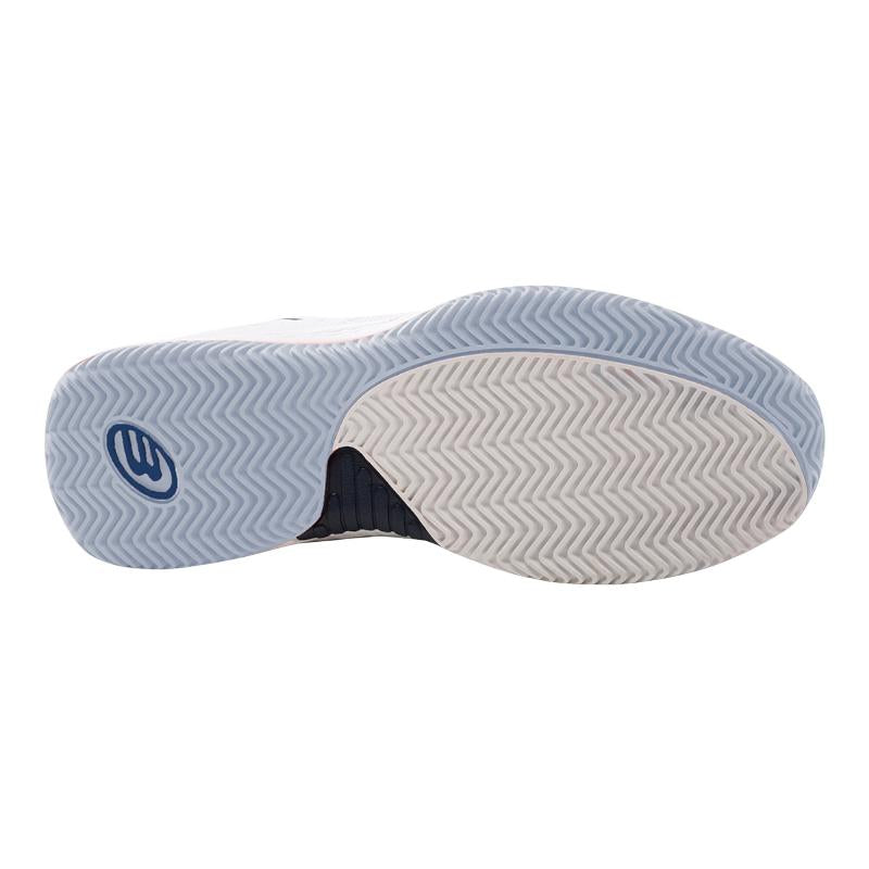 Zapatillas de Padel Bullpadel Bekon 26V Azul Marino Junior