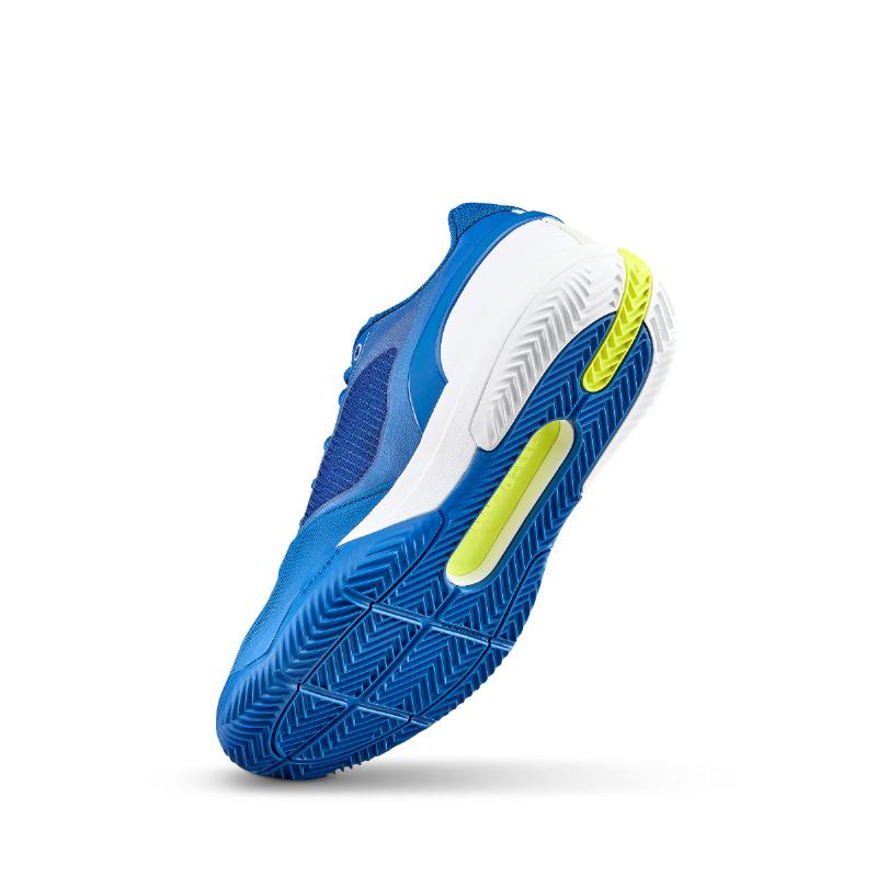 Zapatillas de Padel Wilson Rush Pro 5 Clay Azul Blanco