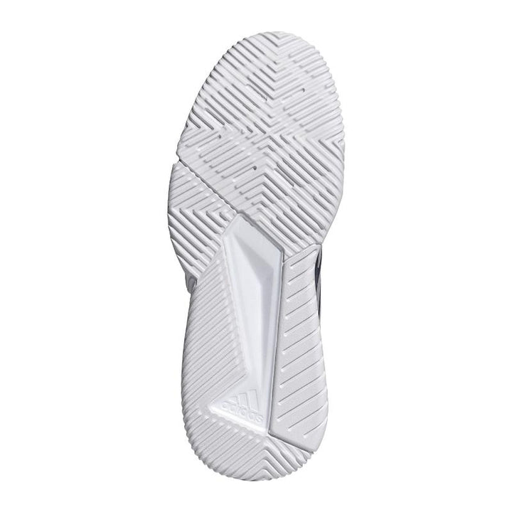 Zapatillas de Padel Adidas Courtquick Padel Azul Blanco