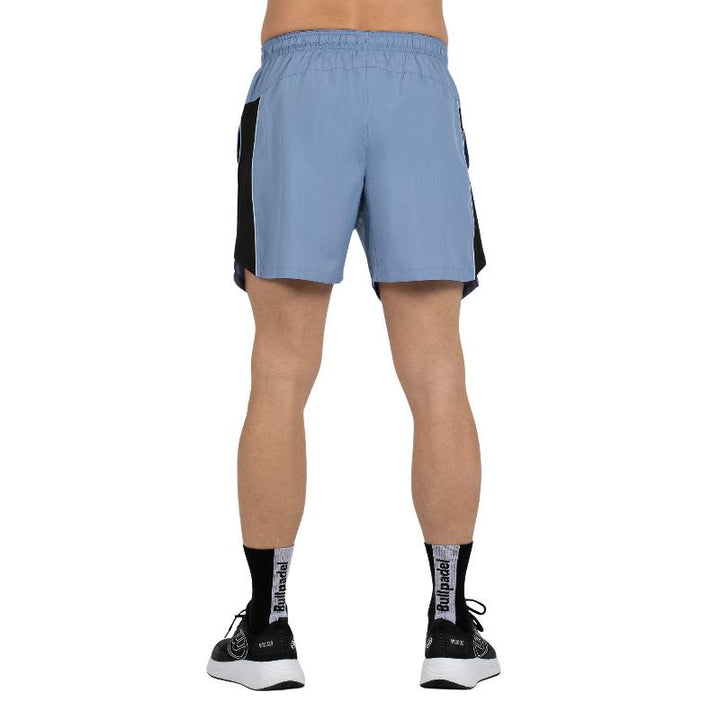 Short Bullpadel Castiel Azul Sombra