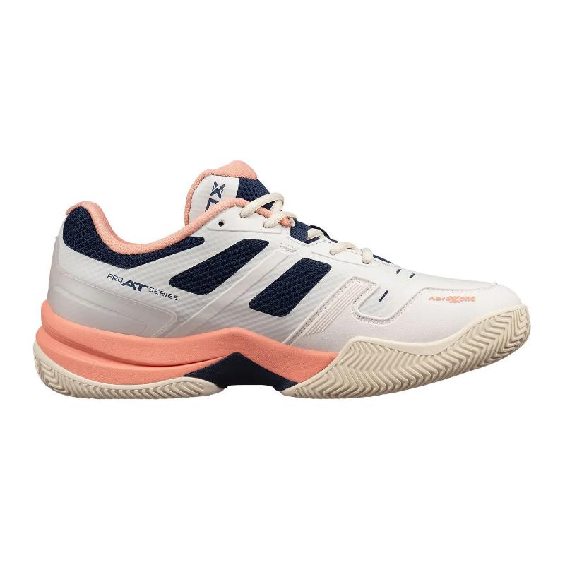 Zapatillas de Padel Nox AT10 Pro Gardenia Titan Mujer