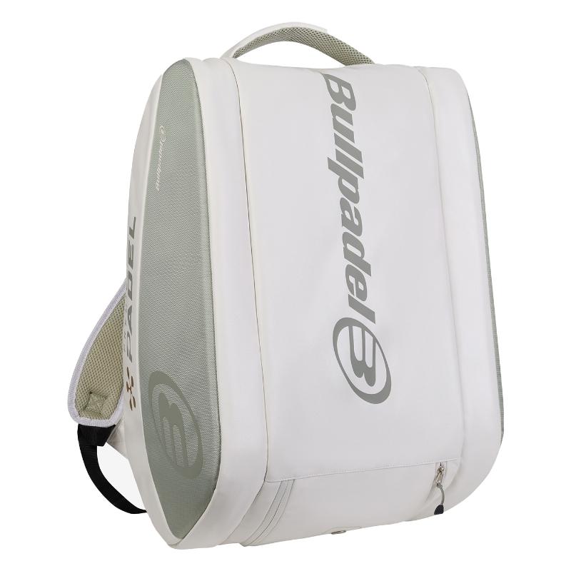 Paletero Bullpadel Delfi Brea Premier Padel Vertex W BPP26003 Crudo