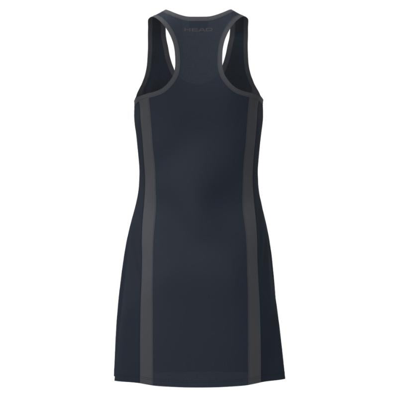 Vestido Head Club 25 Azul Marino