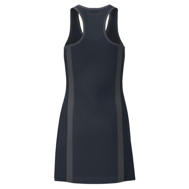 Vestido Head Club 25 Azul Marino