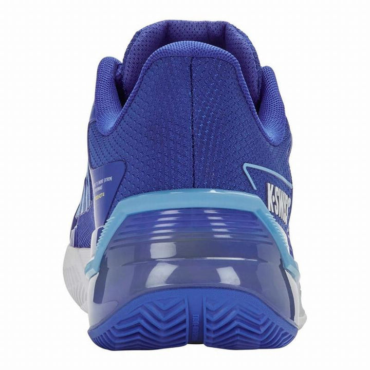 Zapatillas de Pádel de Pádel Kswiss Ultrashot 4 Clay Azul