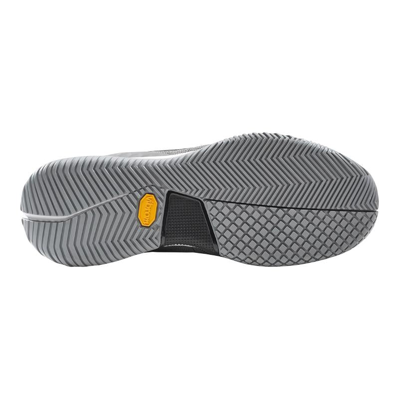 Zapatillas de Pádel de Pádel Bullpadel Xplo Vibram 26V Gris Oscuro