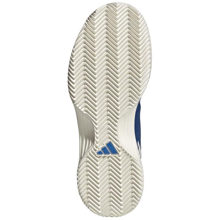 Zapatillas de Pádel de Pádel Adidas Avacourt Clay Azul Royal Mujer