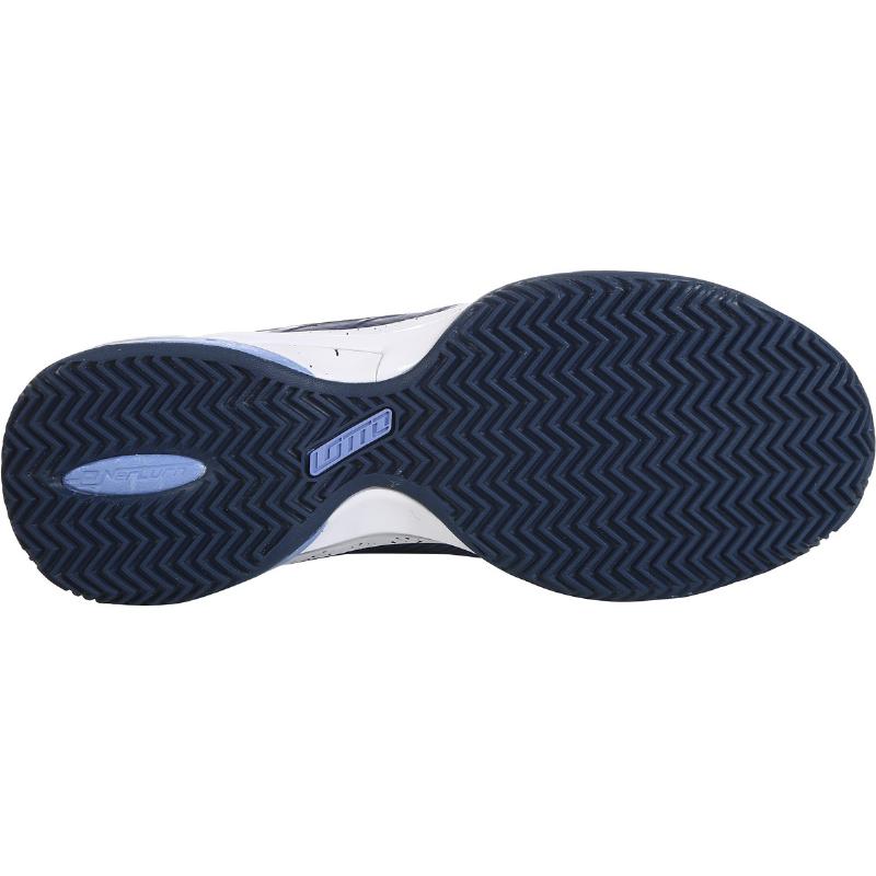 Zapatillas de Pádel de Pádel Lotto Mirage 300 III CLY Azul Blanco