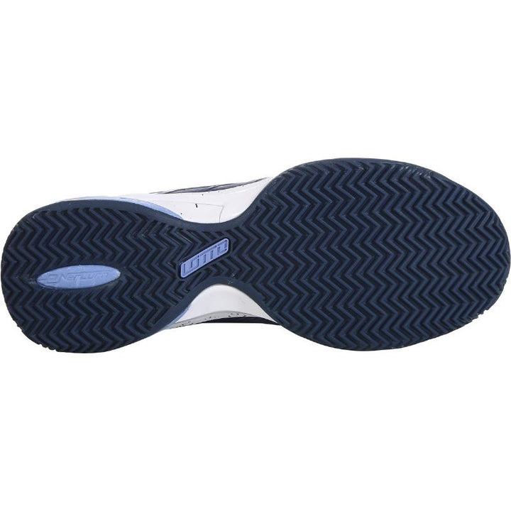 Zapatillas de Pádel de Pádel Lotto Mirage 300 III CLY Azul Blanco