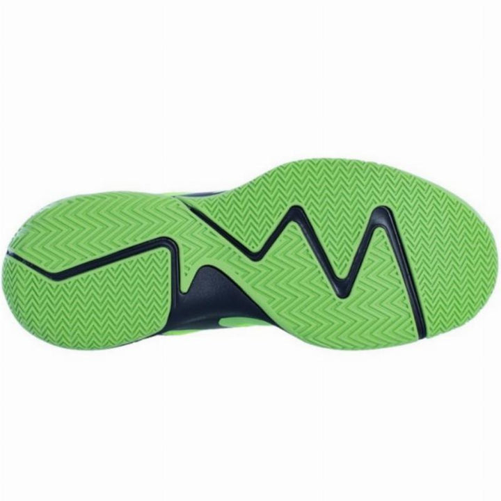 Zapatillas de Pádel de Pádel Softee Rotatory Verde Negro