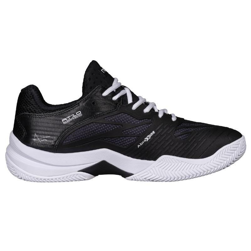 Zapatillas de Padel Nox AT10 Lux Negro Blanco