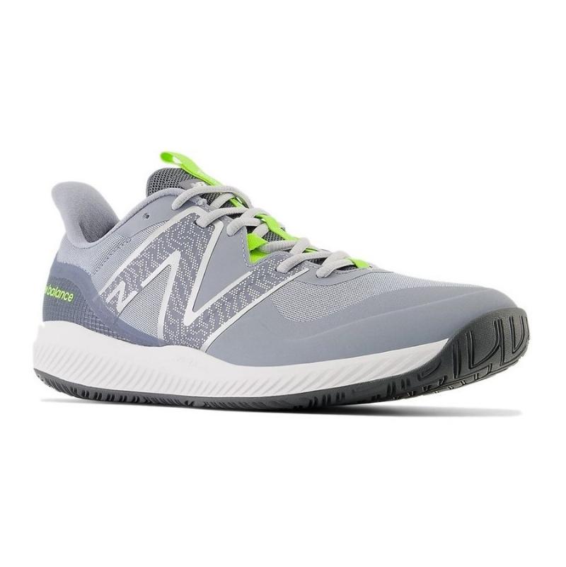 Zapatillas de Padel New Balance 796V3 Gris Blanco