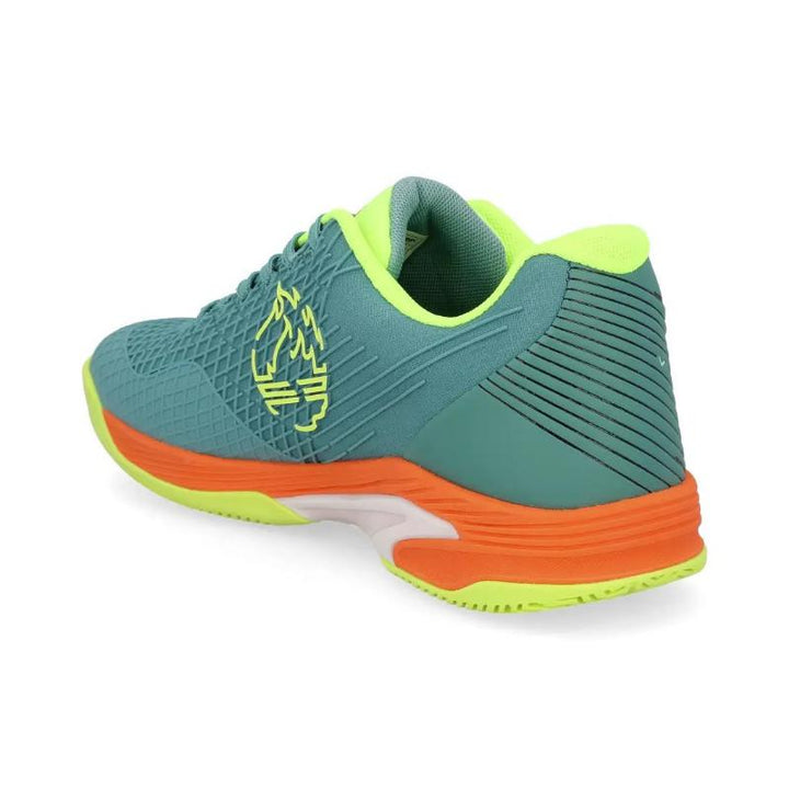 Zapatillas de Padel Jhayber Palladium Kaki