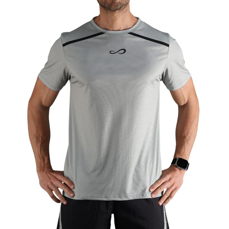 Camiseta Endless Ace Rush Gris
