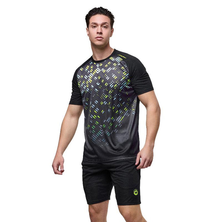 Conjunto JHayber Energy Negro