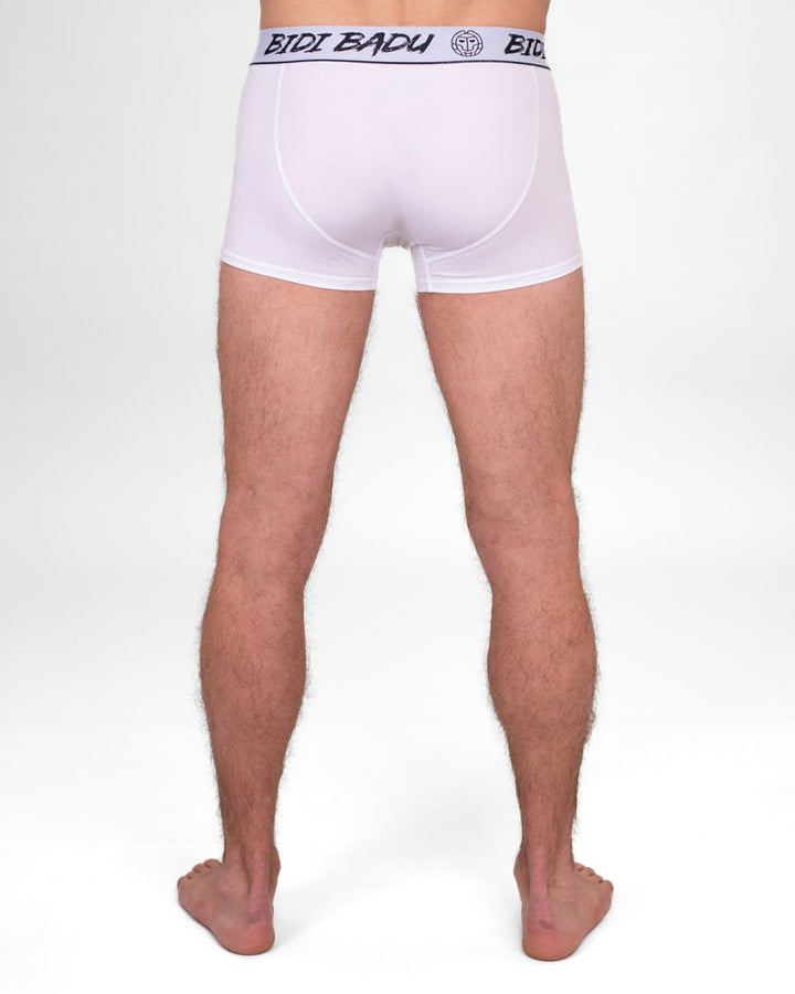Boxers Bidi Badu Crew Blanco 1 Unidad