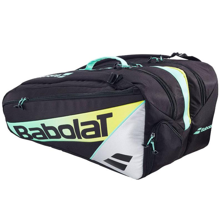 Paletero Babolat RH Pro Padel Negro Plata Multicolor