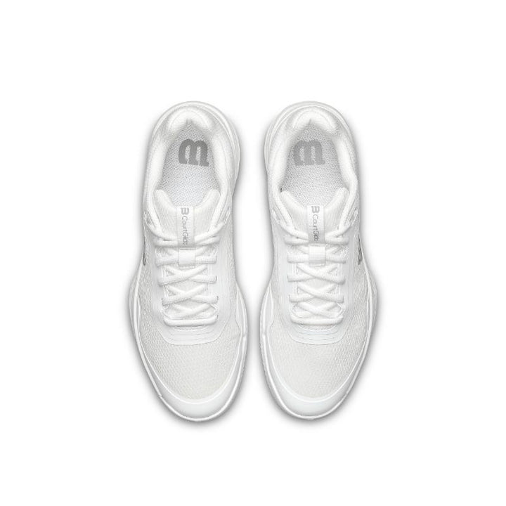 Zapatillas de Padel Wilson Courtglide Blanco Mujer