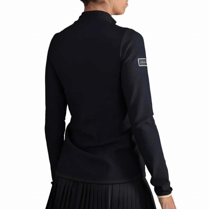 Chaqueta Endless Lithe Negro
