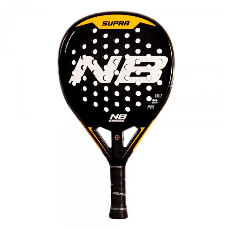 Pala Enebe Supra 3k Negro 2025