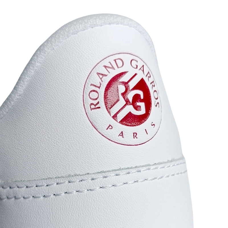 Zapatillas de Pádel de Pádel Lacoste Carnaby Set Roland Garros 125 Blanco