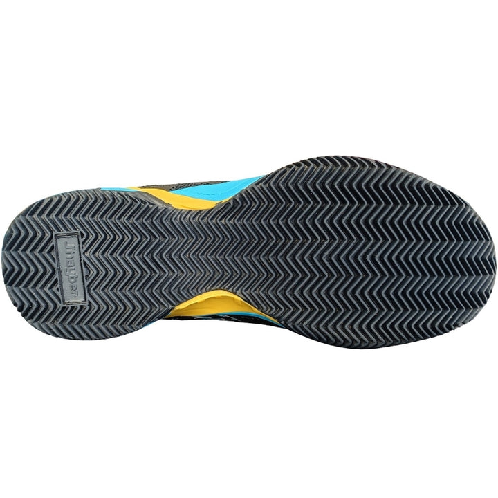 Zapatillas de Padel Jhayber Tactica Negro