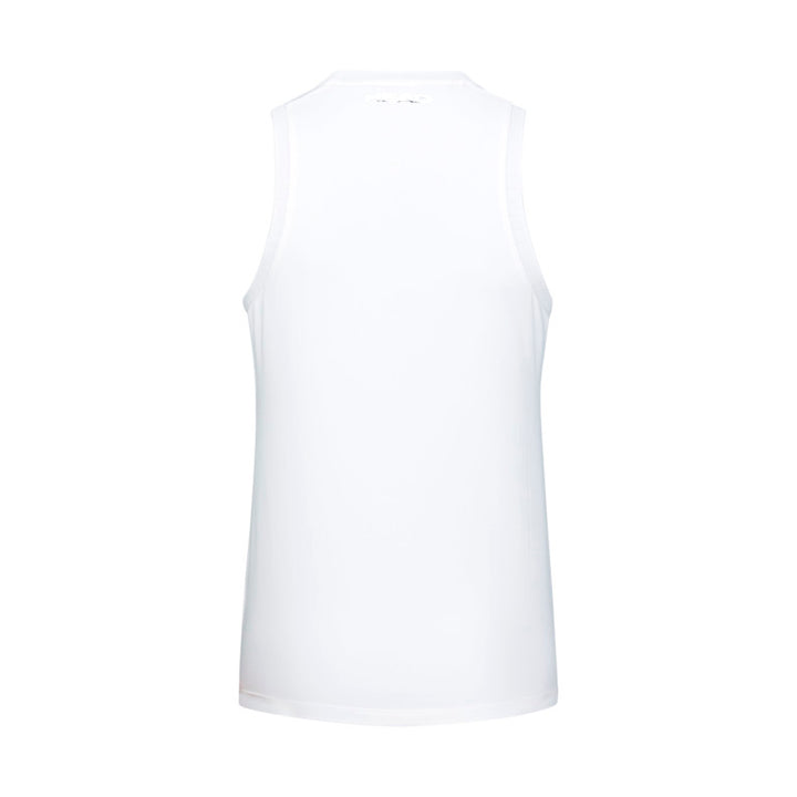 Camiseta Head Performance Blanco Print Mujer