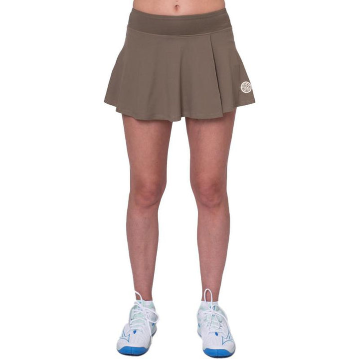 Falda Bidi Badu Spectrum Wavy Marron
