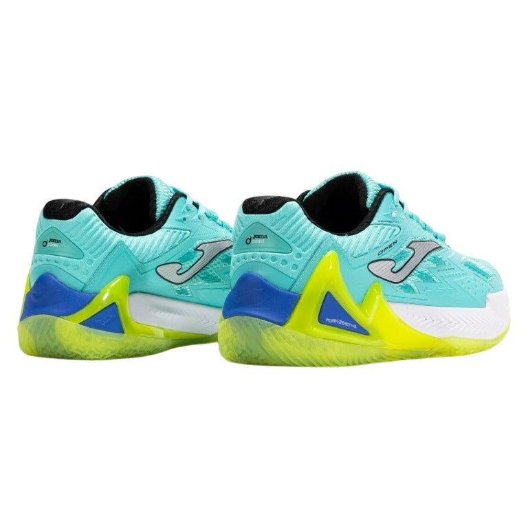 Zapatillas de Pádel de Pádel Joma Open 2527 Turquesa