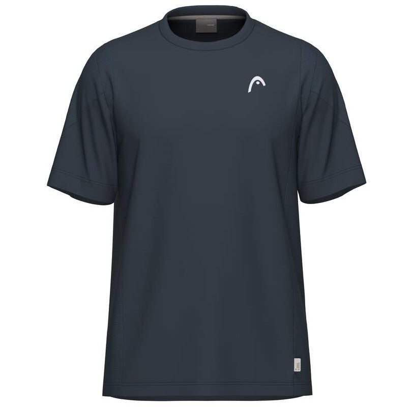 Camiseta Head Slice Marino