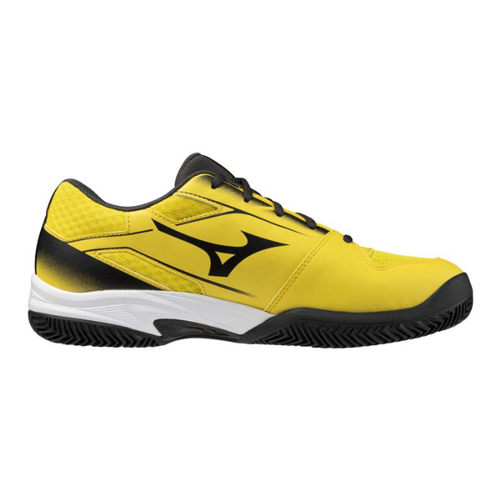Zapatillas de Padel Mizuno Break Shot 5 Padel Amarillo Negro