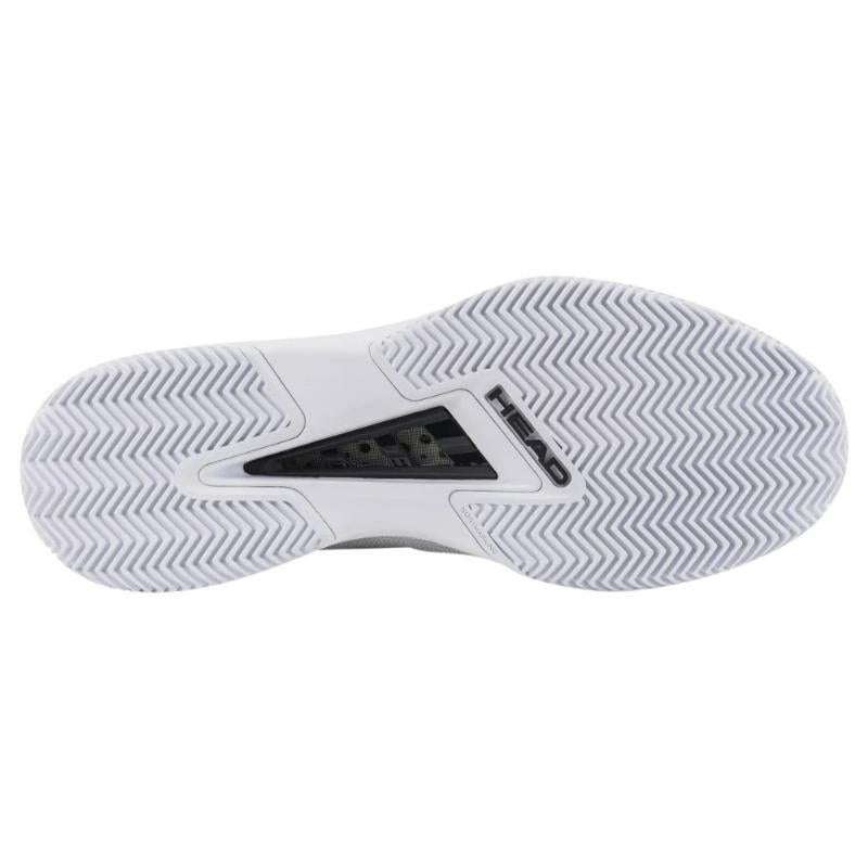 Zapatillas de Padel Head Sprint Pro 4.0 Clay Blanco Negro