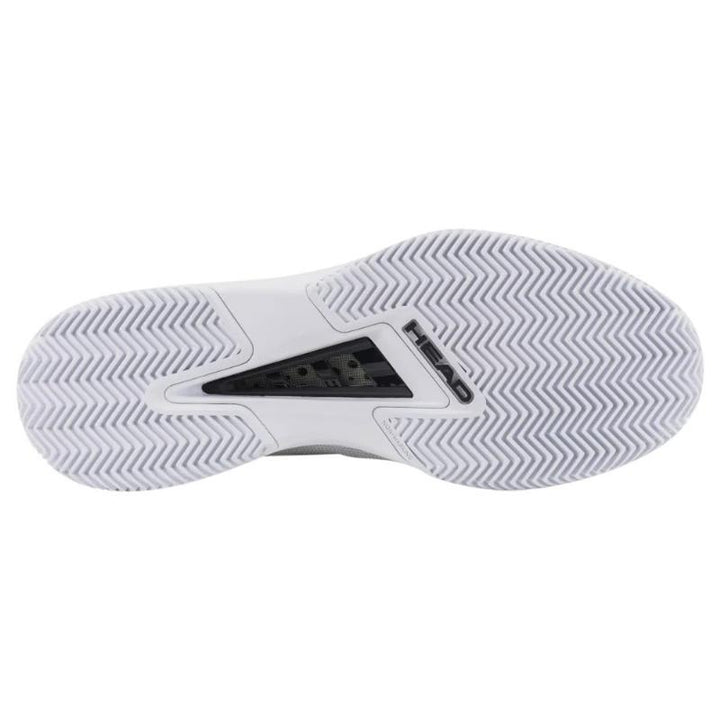 Zapatillas de Padel Head Sprint Pro 4.0 Clay Blanco Negro