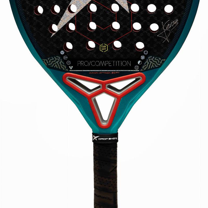 Pala Drop Shot Jon Sanz Axion Attack Soft  2026