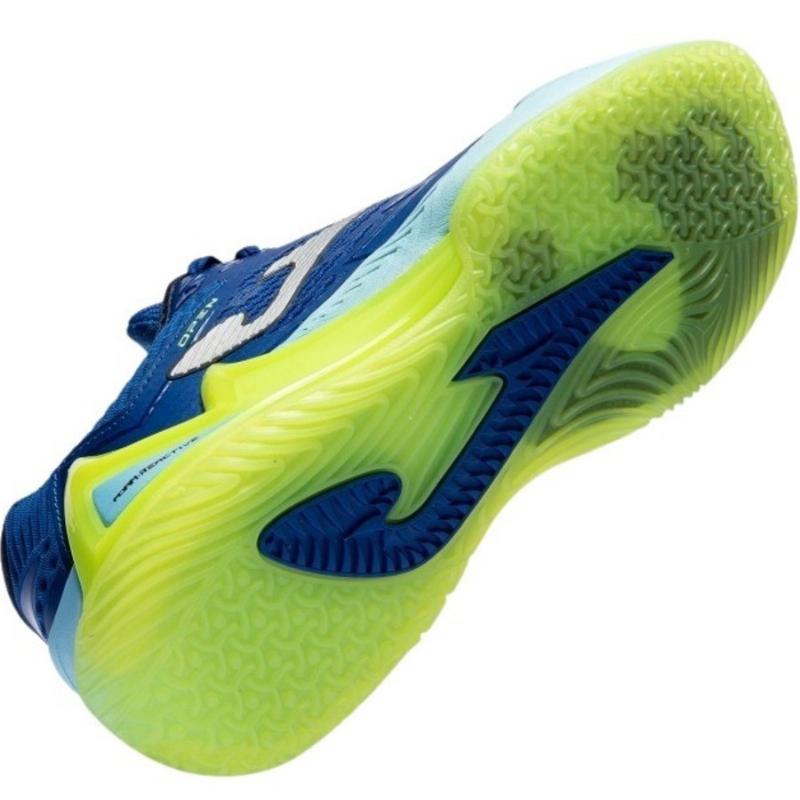 Zapatillas de Padel Joma Open 2604 Azul Royal