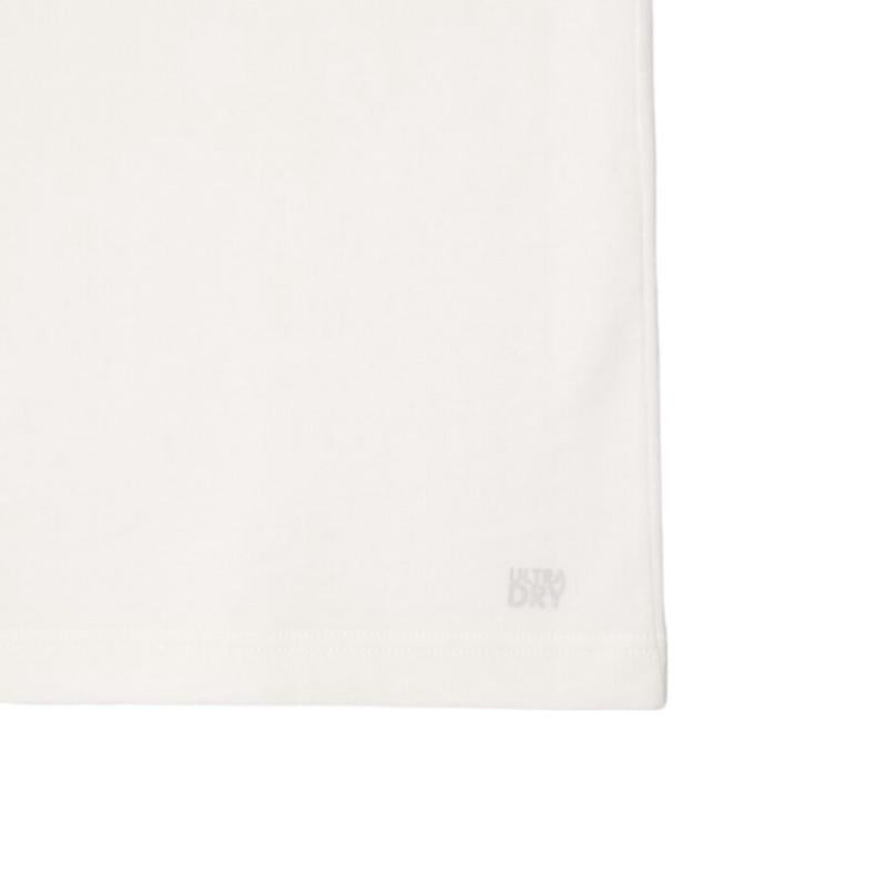 Camiseta Lacoste Sport Blanco Negro