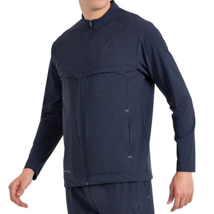 Chaqueta Bullpadel Pelani Azul Marino