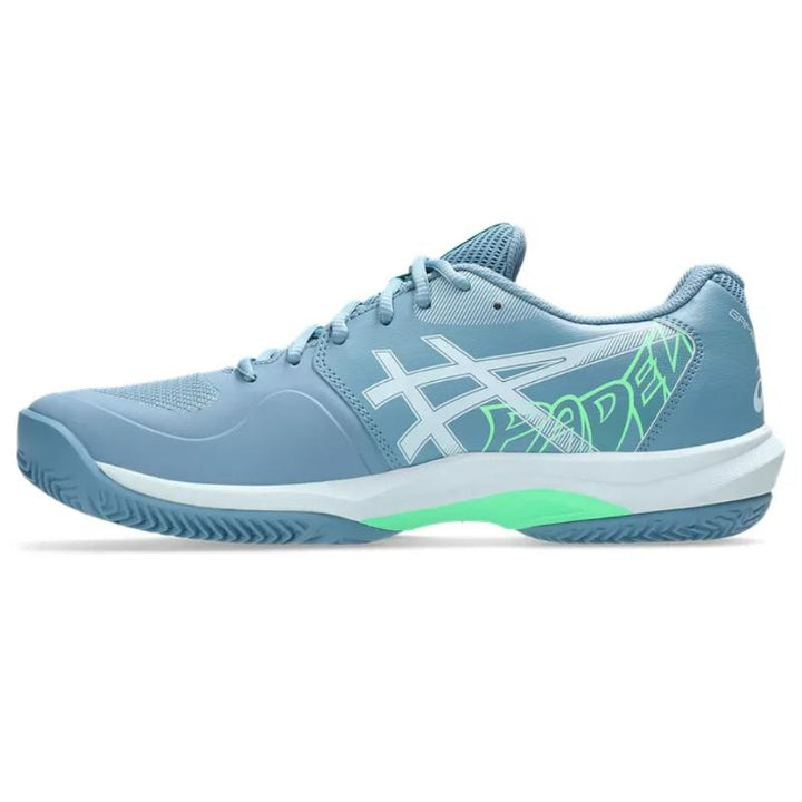 Zapatillas de Padel Asics Game FF Padel Azul Gris