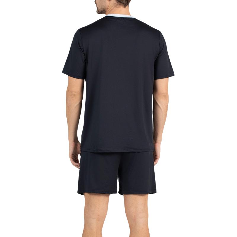 Camiseta Bullpadel Summit Negro