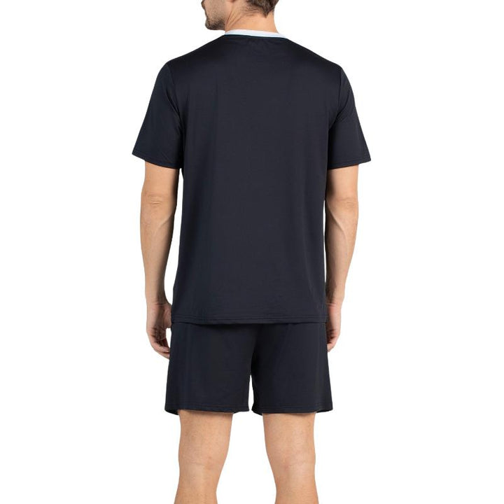 Camiseta Bullpadel Summit Negro