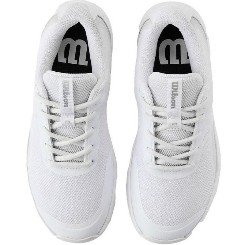 Zapatillas de Pádel de Pádel Wilson Intrigue Lite Blanco Mujer