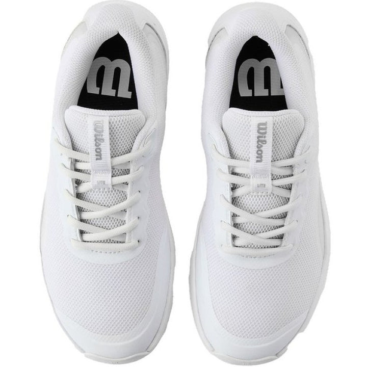 Zapatillas de Pádel de Pádel Wilson Intrigue Lite Blanco Mujer