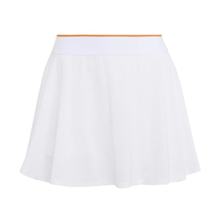 Falda Adidas Match Pro Blanco