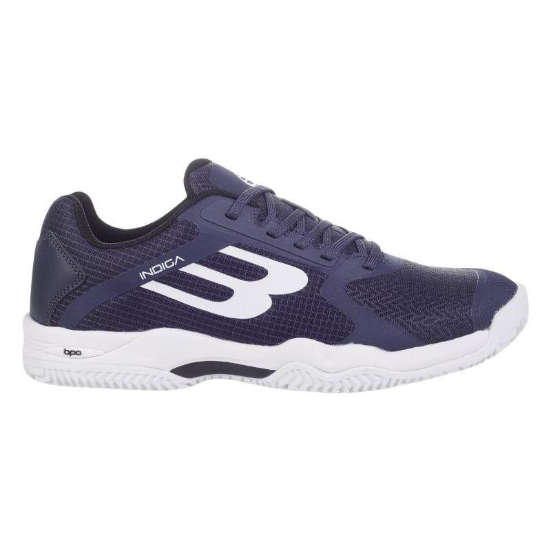 Zapatillas de Pádel de Pádel Bullpadel Indiga 25I Azul Marino