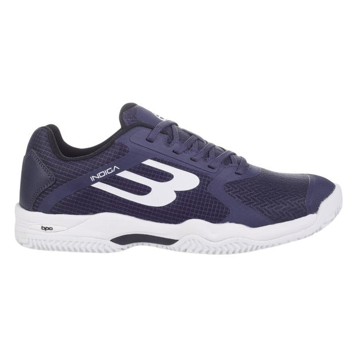 Zapatillas de Pádel de Pádel Bullpadel Indiga 25I Azul Marino