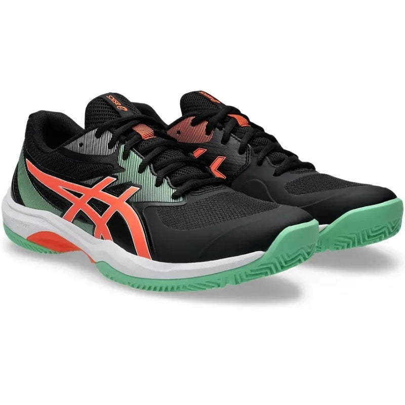 Zapatillas de Padel Asics Game FF Padel Negro Coral