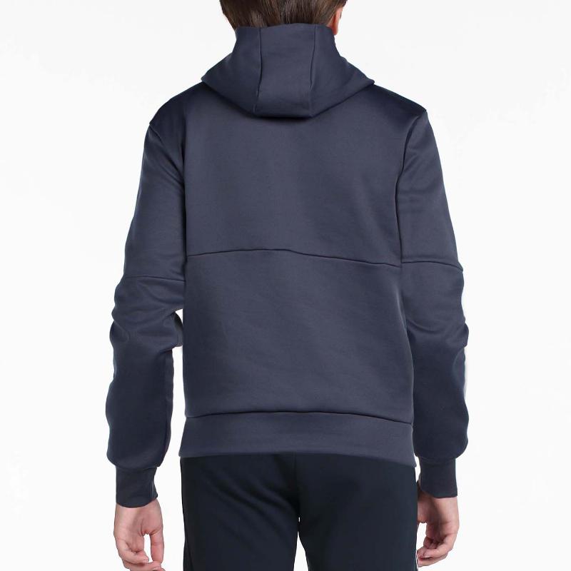 Sudadera Bullpadel Boyal Oceano Profundo Junior