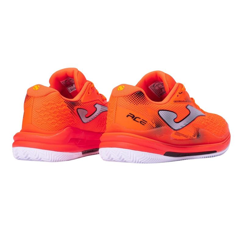 Zapatillas de Padel Joma Ace 2508 Clay Naranja