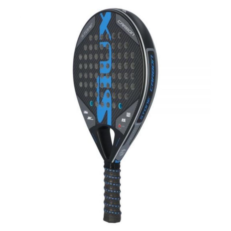 Pala Siux Stone Carbon 3K Azul