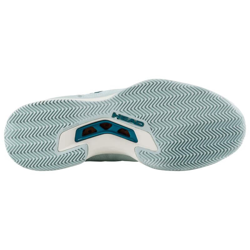 Zapatillas de Pádel de Pádel Head Sprint Pro 3.5 Clay Aqua Teal Mujer